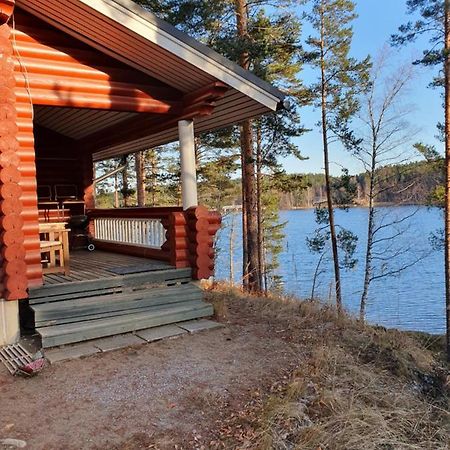 Pankkotupa 65 "13А" Villa Nyslott Eksteriør bilde