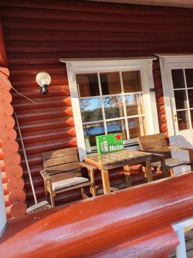 Pankkotupa 65 "13А" Villa Nyslott Eksteriør bilde