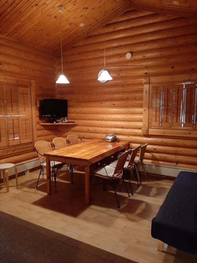 Pankkotupa 65 "13А" Villa Nyslott Eksteriør bilde