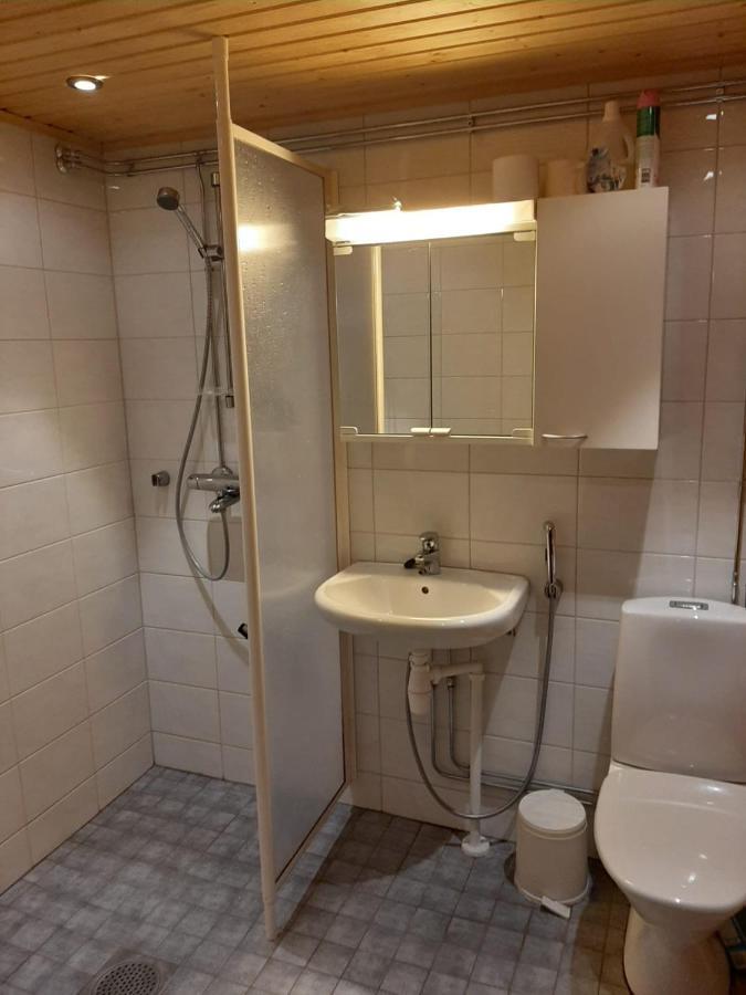 Pankkotupa 65 "13А" Villa Nyslott Eksteriør bilde